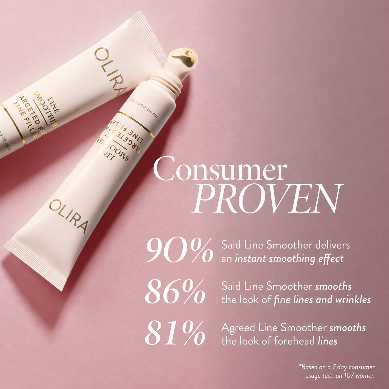 OLIRA Line Blur