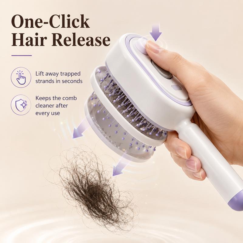 Olira Mist Comb