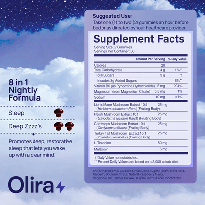 OLIRA Dream On