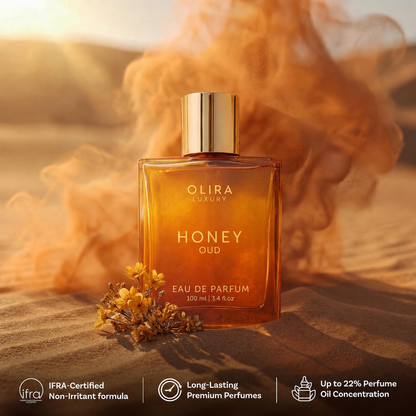 OLIRA Honey Oud