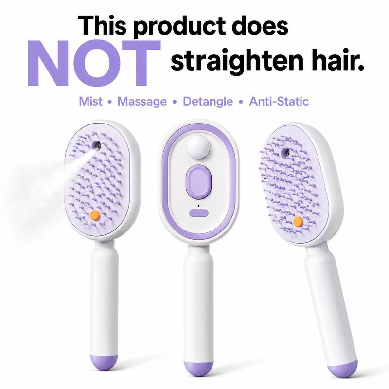 Olira Mist Comb