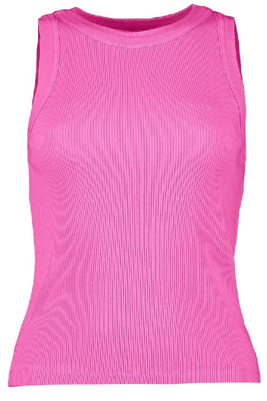 Isabel Rib Tank - Alva ribbed tank top