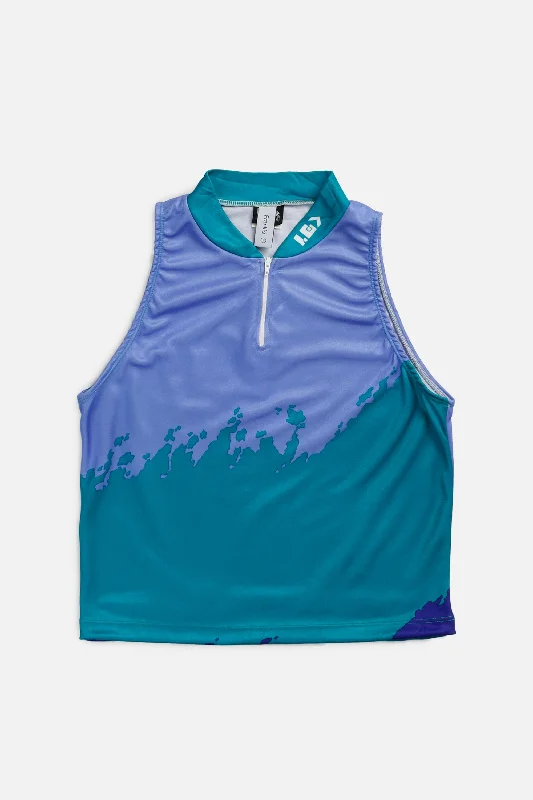 Rework Cycling Tank - L athletic tank top