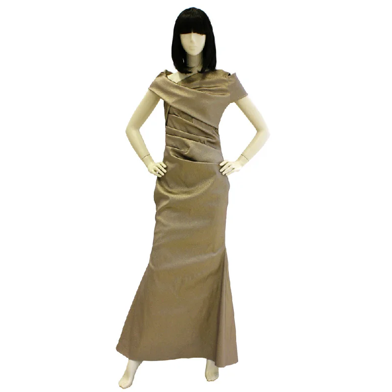 TALBOT RUNHOF Moa10 Dg15 Evening Dress Tunics Stylish modern