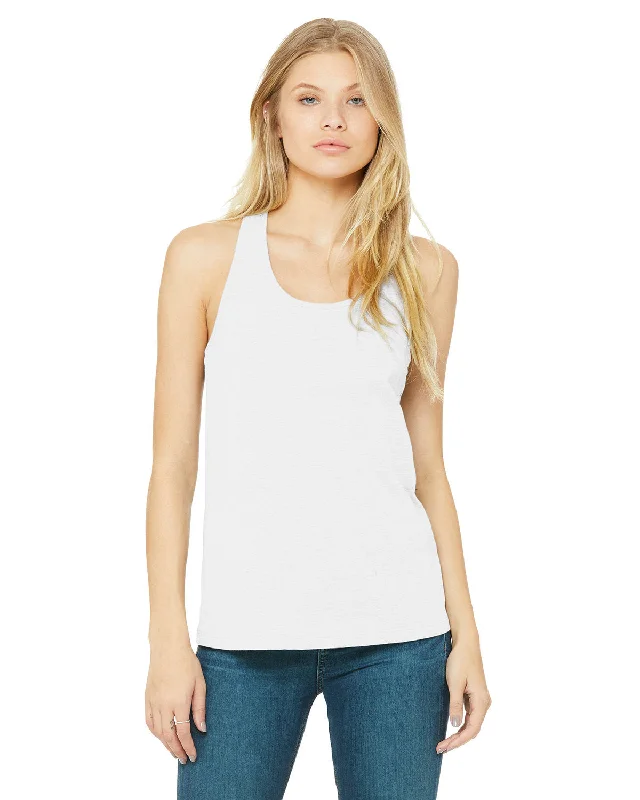 Ladies Jersey Racerback Tank fashionable tank top