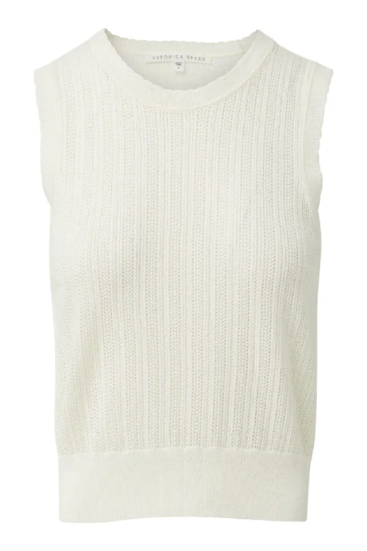 Heti Knit Tank cotton tank top