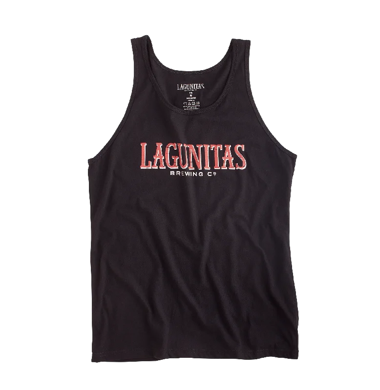 Black Lagunitas Tank Top sage tank top