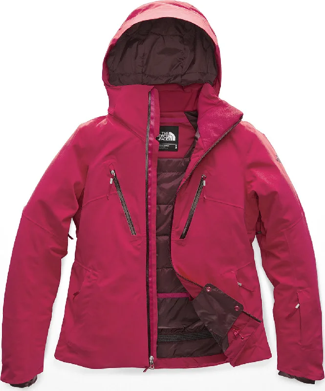 Women's Apex Flex GTX 2L Snow Jacket|-|Manteau Apex Flex GTX 2L Snow Femme Rayon Fabric Velvet Fabric Corduroy Fabric