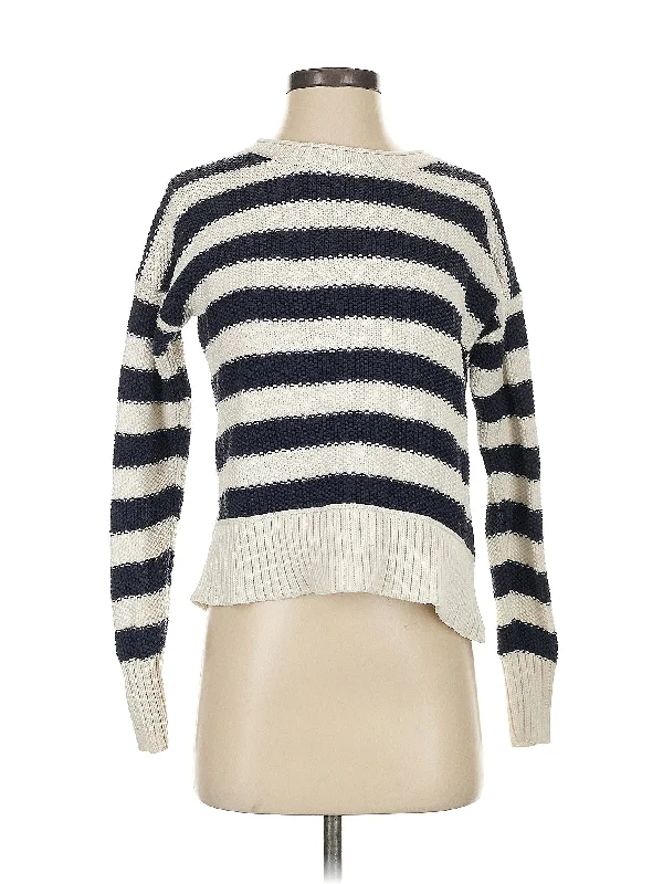 Pullover Sweater Bell Sleeve Stylish