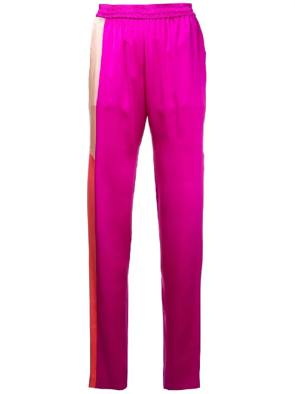 high rise tapered trousers Trousers stylish elegant