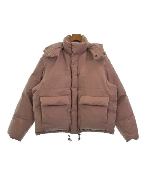 AURALEE Down jackets/Vests Toggled Jacket Drawstring Jacket Belted Jacket