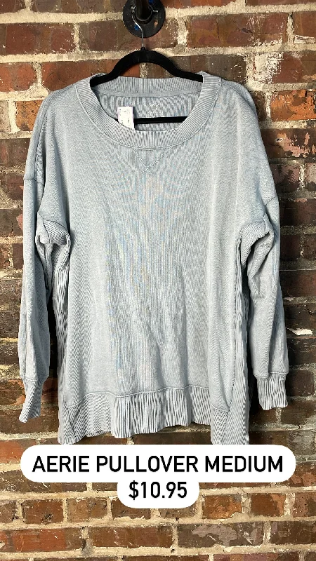 Aerie pullover Shawl Collar Sweater