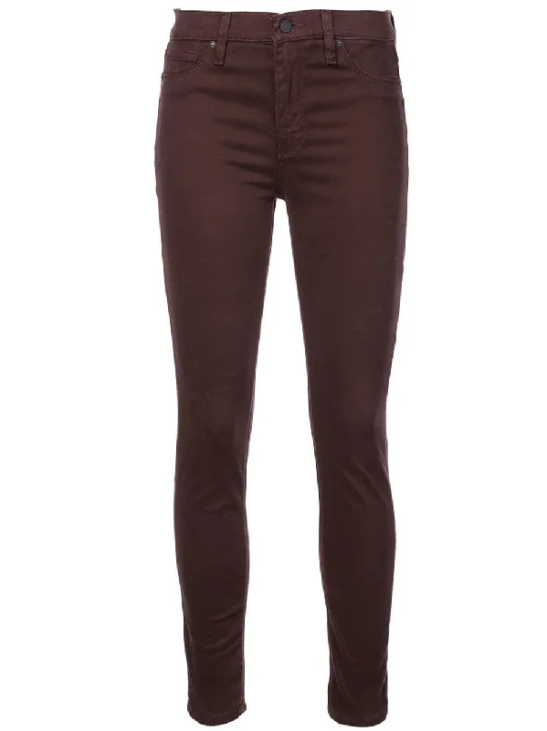 Nico skinny trousers Trousers Harem Relaxed Fit