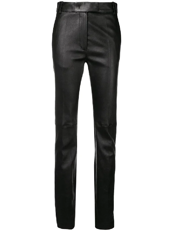 Reeve stretch trousers Trousers Silk Elegant