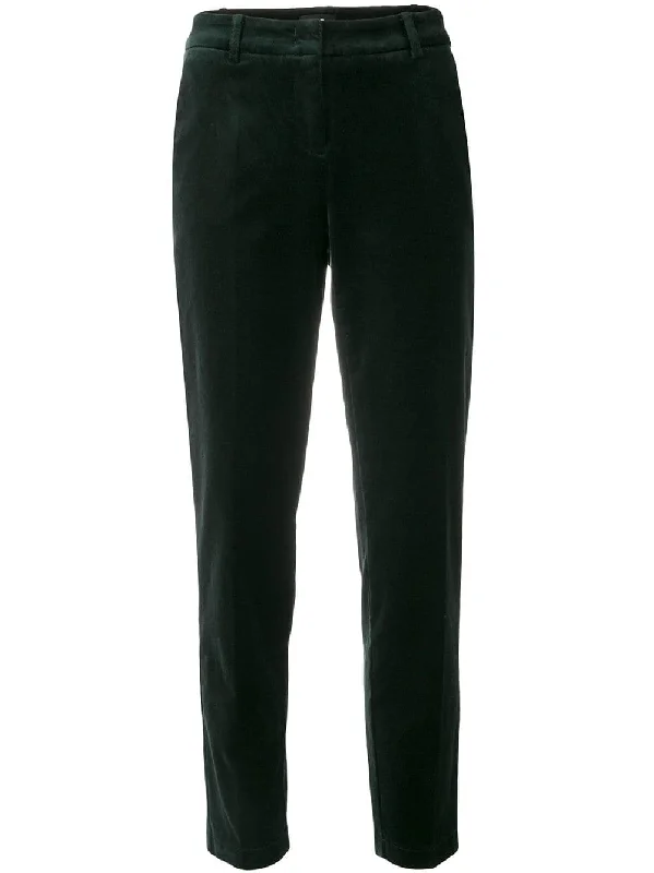 velvet trousers Trousers versatile all-occasion