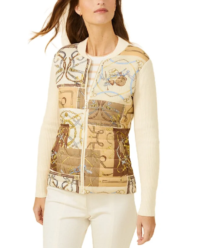 J.McLaughlin Andi Jacket One-Shoulder Jacket Off-the-Shoulder Jacket Asymmetrical Jacket