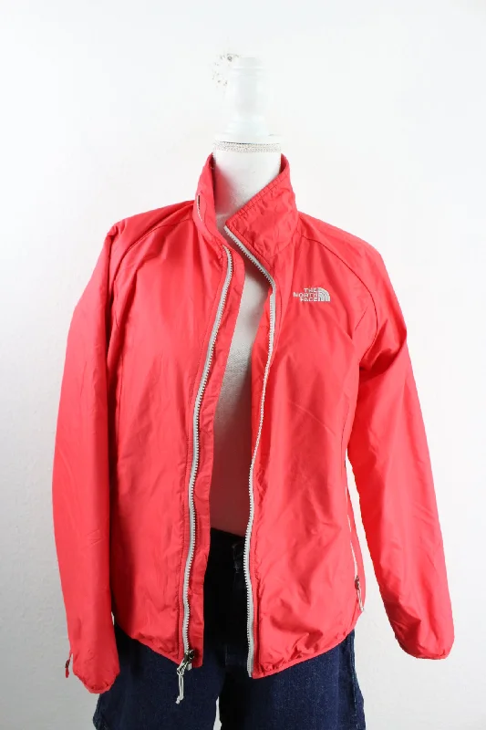 Vintage The North Face Jacket (M) Satin Jacket Silk Jacket Chiffon Jacket