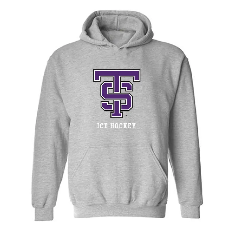 UST - NCAA Women's Ice Hockey : Rylee Bartz - Hooded Sweatshirt Hoodie with Pocket Utility Practical