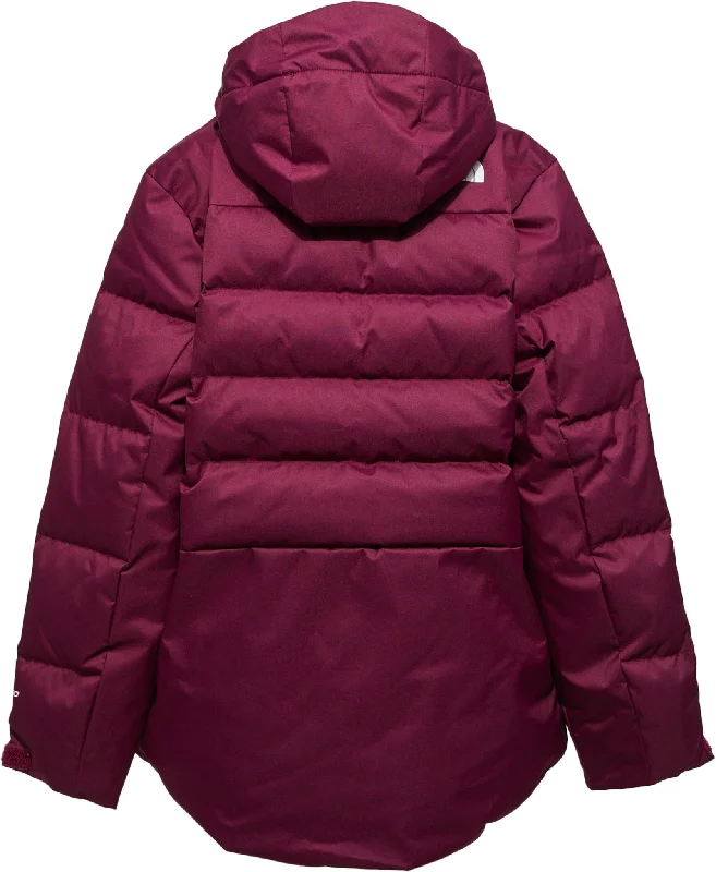 Pallie Down Jacket - Girls|-|Manteau en duvet Pallie - Fille Hooded Jacket Caped Jacket Shawl Collar Jacket