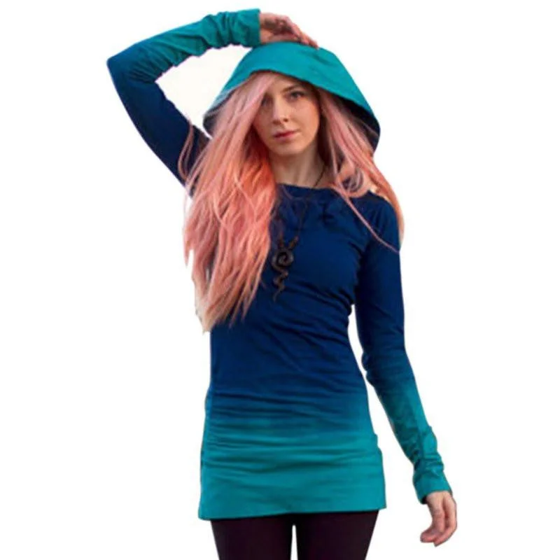 Women's Pullover Hoodie Sweatshirt Long Sleeve Hooded Jumper Tunic Tops Cold Shoulder Design Women's Pullover Hoodie Sweatshirt Long Sleeve Hooded Jumper Tunic Tops Cold Shoulder Design