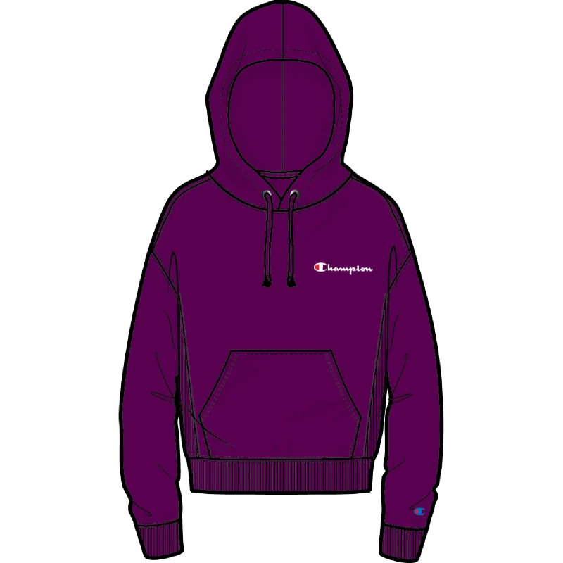 Women's Champion Reverse Weave Po Hoodie Hoodie with Pocket Utility Practical