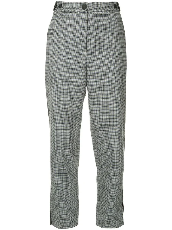 Meki stripe trousers Trousers sophisticated sleek