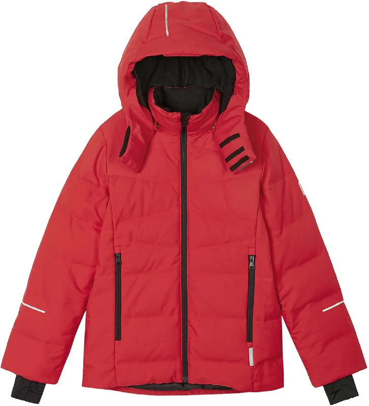 Vaattunki Down Jacket - Kids|-|Manteau en duvet Vaattunki - Enfant Denim Jacket Leather Jacket Suede Jacket