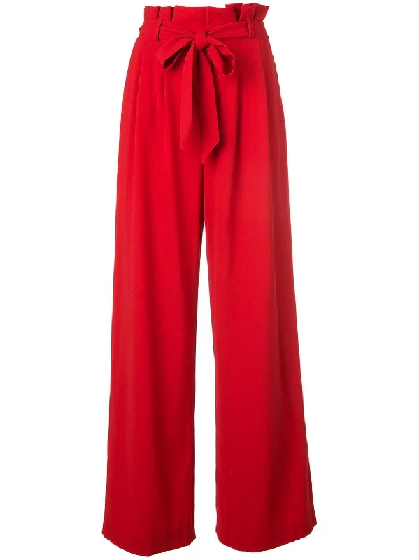 Farrel wide-leg trousers Trousers Essential Wardrobe