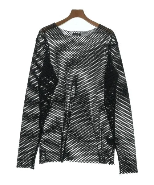 603 Sweaters Mesh Blend Leather Blend Suede Blend