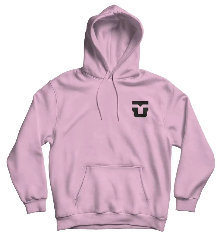 Union Team Hoodie 2024 Hoodie with High-Low Hem Asymmetrical Trendy