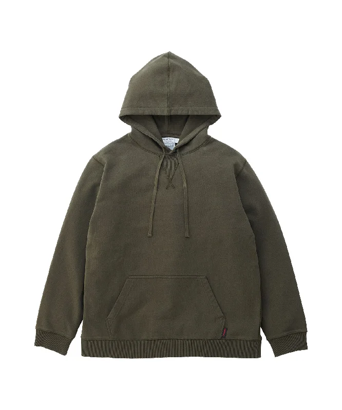 Gramicci Classic Hooded Sweatshirt Hoodie with Magnetic Closure Innovative Modern