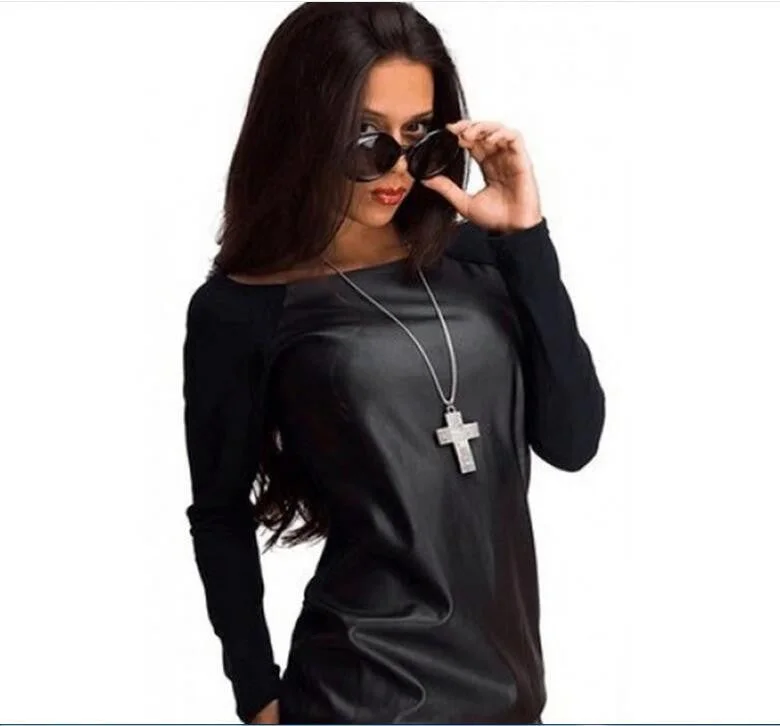 Women's Casual Sweatshirts Full Sleeve Pullovers O Neck Street Splicing Style Hoodies for women Shawl Collar Sweater Women's Casual Sweatshirts Full Sleeve Pullovers O Neck Street Splicing Style Hoodies for women Shawl Collar Sweater