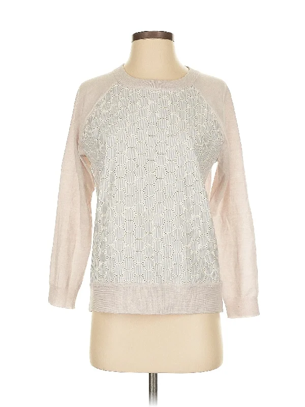Pullover Sweater Thin Wool Pullover