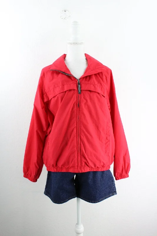 Vintage Pacific Trail Jacket (M) Rayon Fabric Velvet Fabric Corduroy Fabric