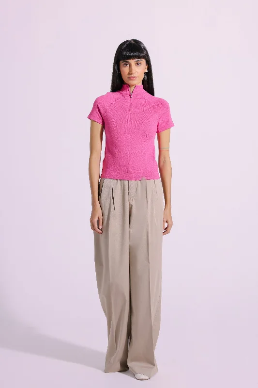 SOLID SWEATER (E1270/108/408) Bright Pastel Dark