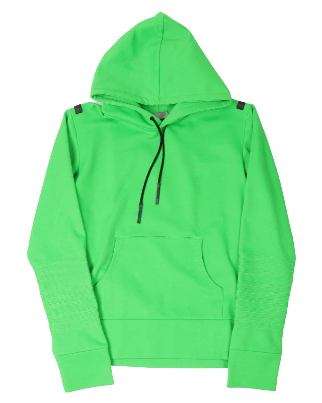 AW03 Cotton Blend Hoodie Hoodie Sweatshirt Pullover