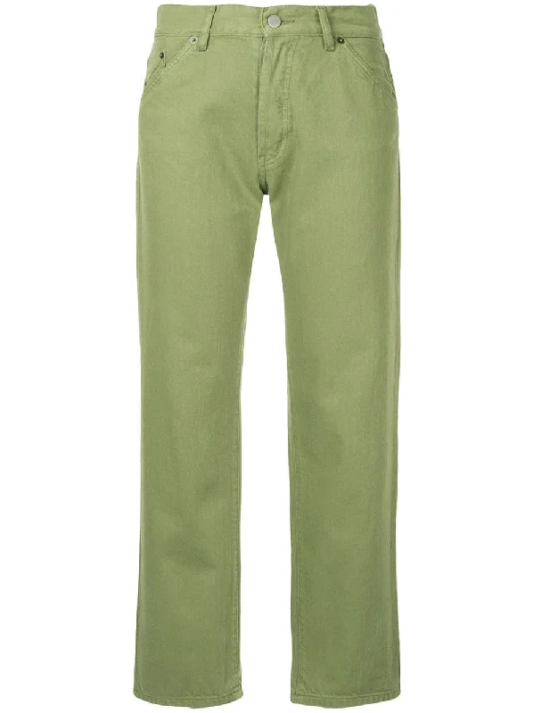 ankle grazer trousers Trousers Recommended Stylist