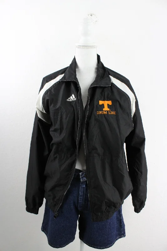 Vintage Tennessee Jacket (XS) Nylon Jacket Polyester Jacket Spandex Jacket