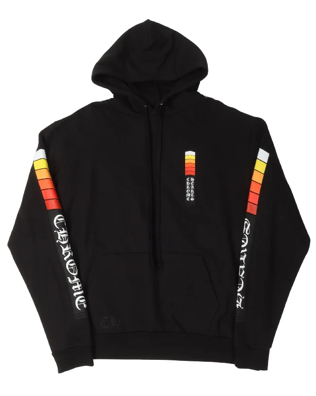 Boost Logo Hoodie Hoodie with Strings Custom Fit Adjustable