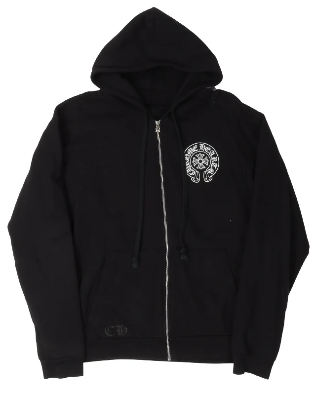 Tokyo Zip Up Hoodie Hoodie with Drop Shoulder Relaxed Streetwear