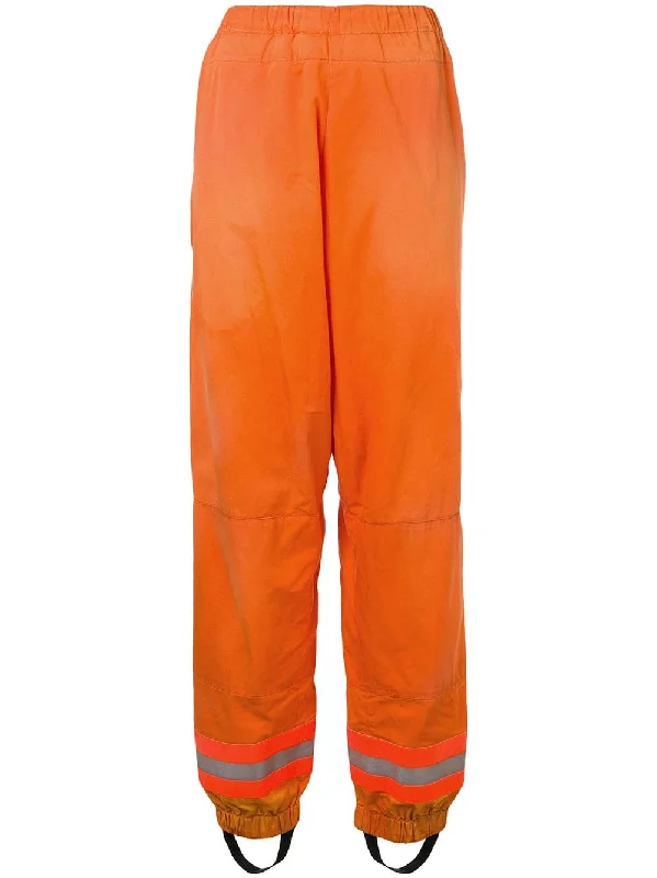 firefighter trousers Trousers Bootcut Casual