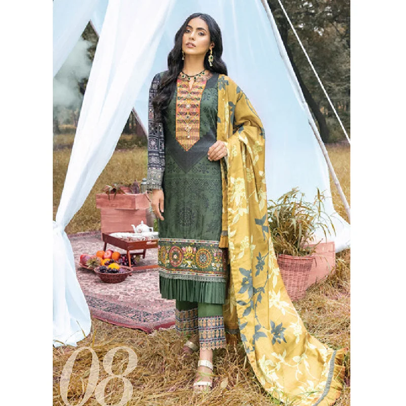 AL Zohaib unstitched 3pc Embroidered Shawl Collection Elegant Wool Shawl Cape