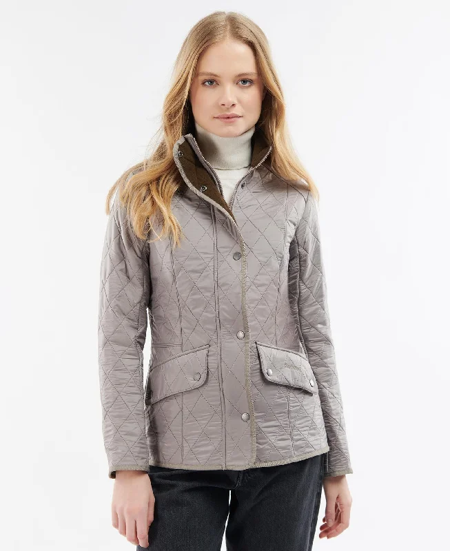 Women's Barbour | Cavalry Polarquilt Jacket | Doeskin V-Neck Jacket Boat Neck Jacket Square Neck Jacket