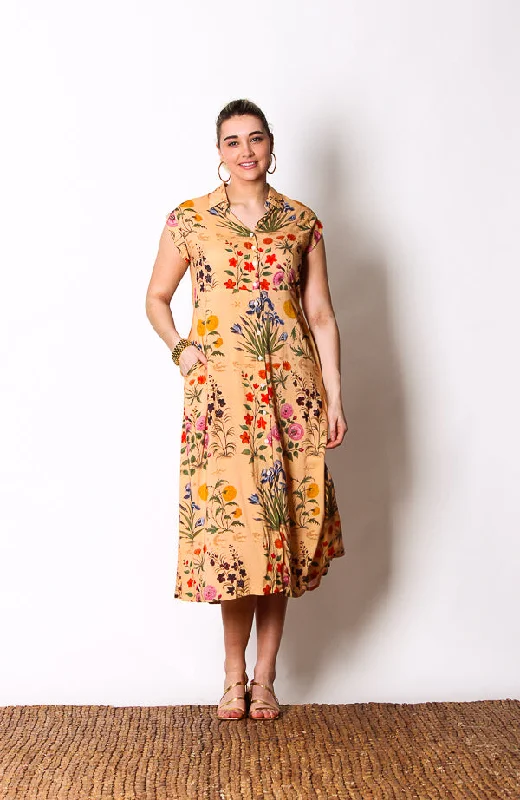 Honeysuckle Beach Peggy Dress