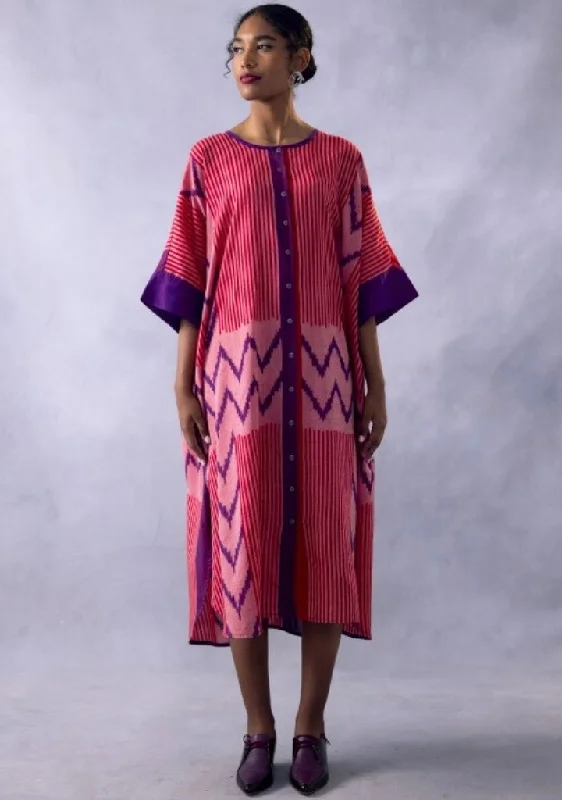 Glow Boxy Dress