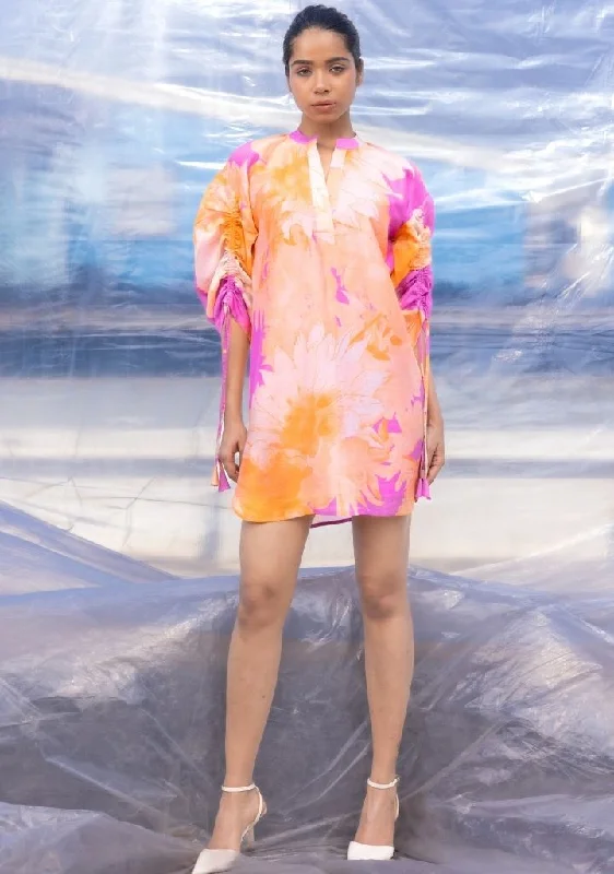 Dahlia Sorbet Dress