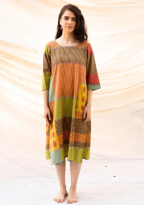 Sur A-line Dress