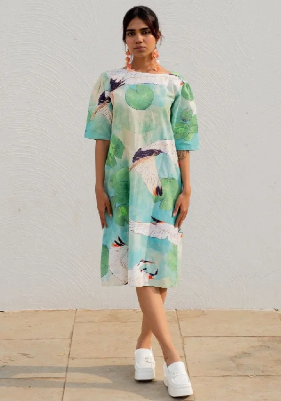 Birds Eye View Dress