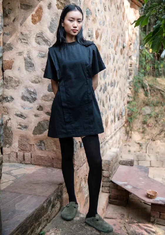 Rory Rib Dress