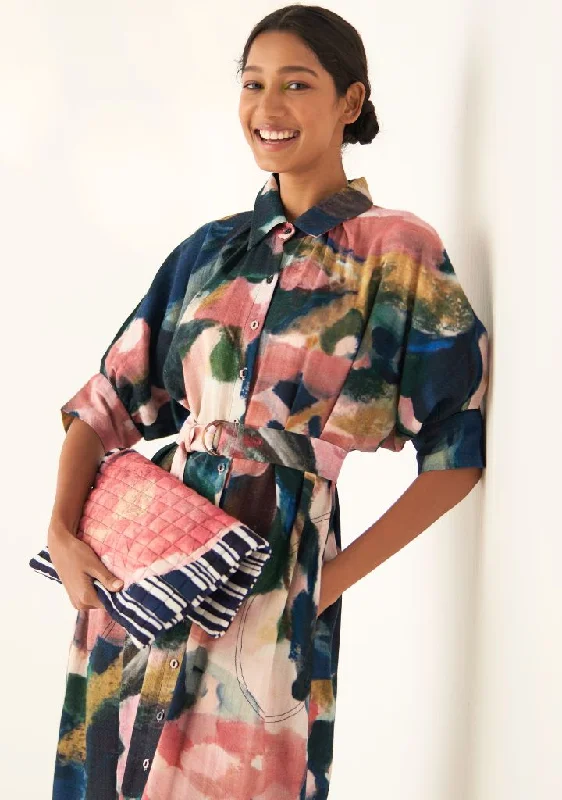 Moonbloom Brunch Dress